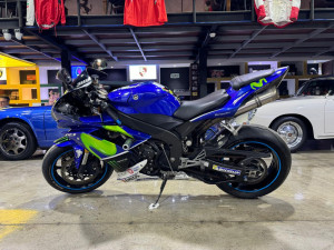 2008 Yamaha YZF-R1 