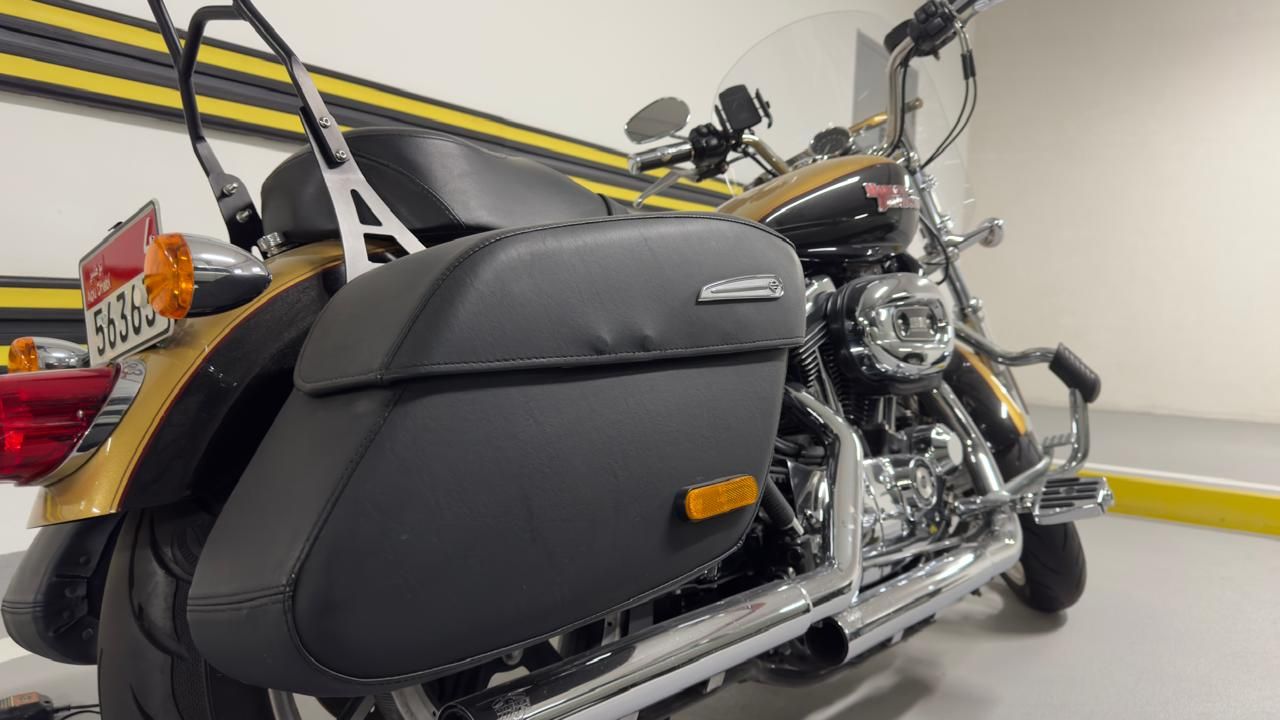 Harley Davidson Sportster 1200xl 