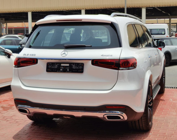 Mercedes-Benz GLS 450 for Sale in Dubai