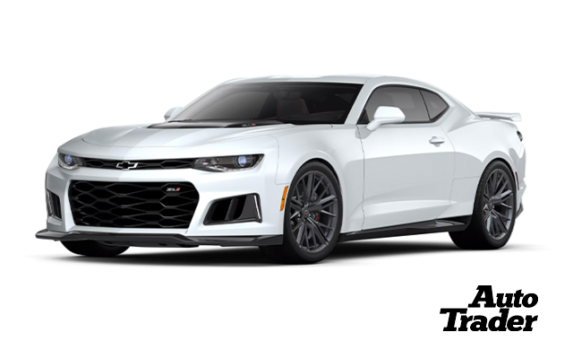 2024 Chevrolet Camaro Review | Price & Specs in Dubai