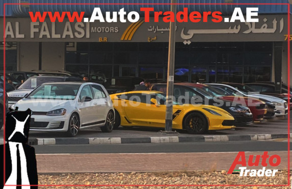 Great Deals at Al Falasi Motors in Dubai