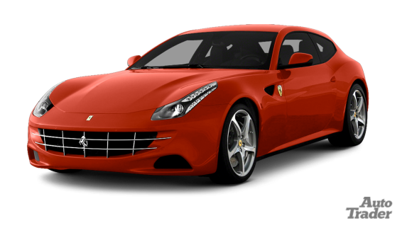 Ferrari FF Review in Dubai | Luxury Performance & Practicality