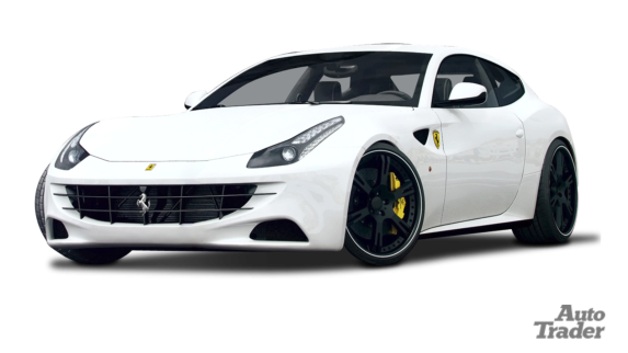 Ferrari FF Review in Dubai | Luxury Performance & Practicality