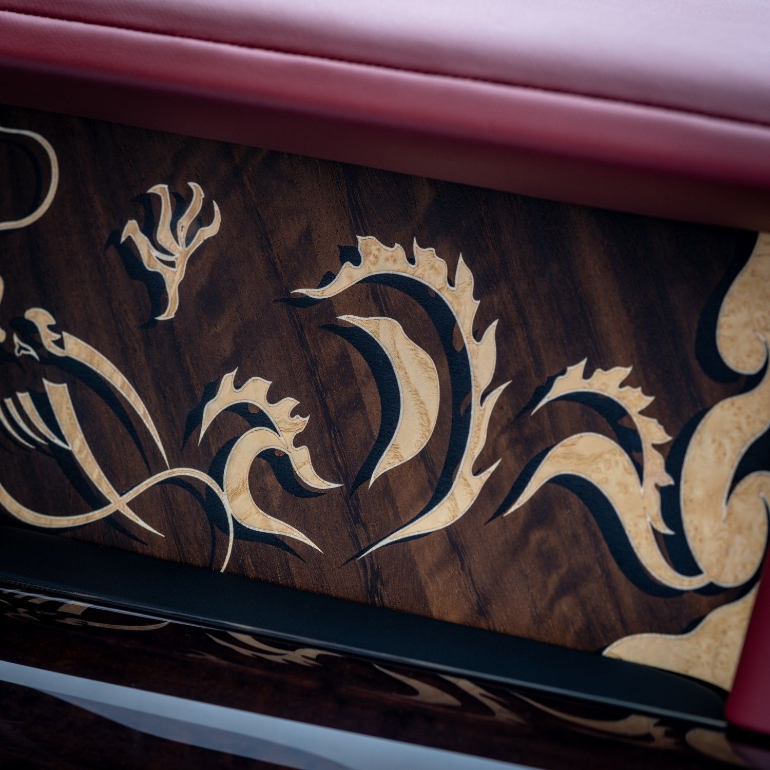 Rolls-Royce Phantom Dragon: A Timeless Tale Cultural Reverence