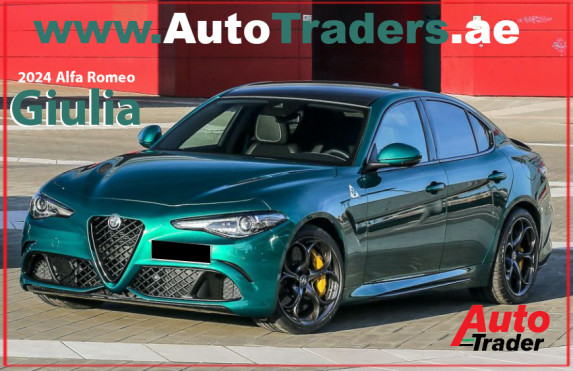 Symphony of Performance with 2024 Alfa Romeo Giulia