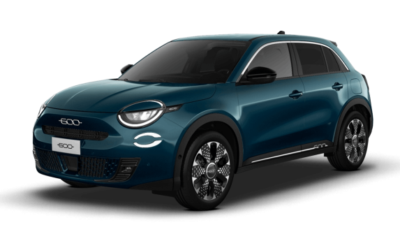 2024 FIAT 500X Review in Dubai | Stylish Compact SUV