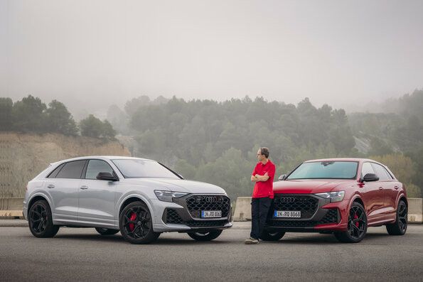 Audi RS Q8 Performance: Power and Precision in Luxury SUV 