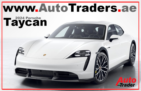 2024 Porsche Taycan I Power and Precision in Dubai