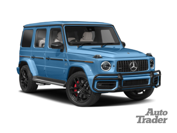 2024 Mercedes-Benz G500 Dubai Review: Ultimate Luxury SUV