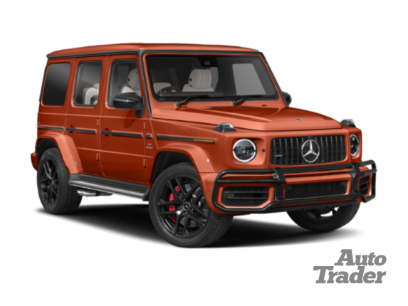 2024 Mercedes-Benz G500 Dubai Review: Ultimate Luxury SUV