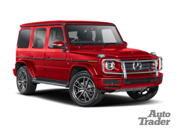 2024 Mercedes-Benz G500 Dubai Review: Ultimate Luxury SUV