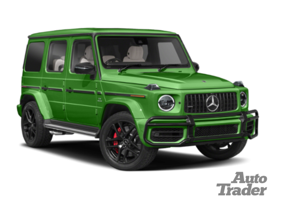 2024 Mercedes-Benz G500 Dubai Review: Ultimate Luxury SUV