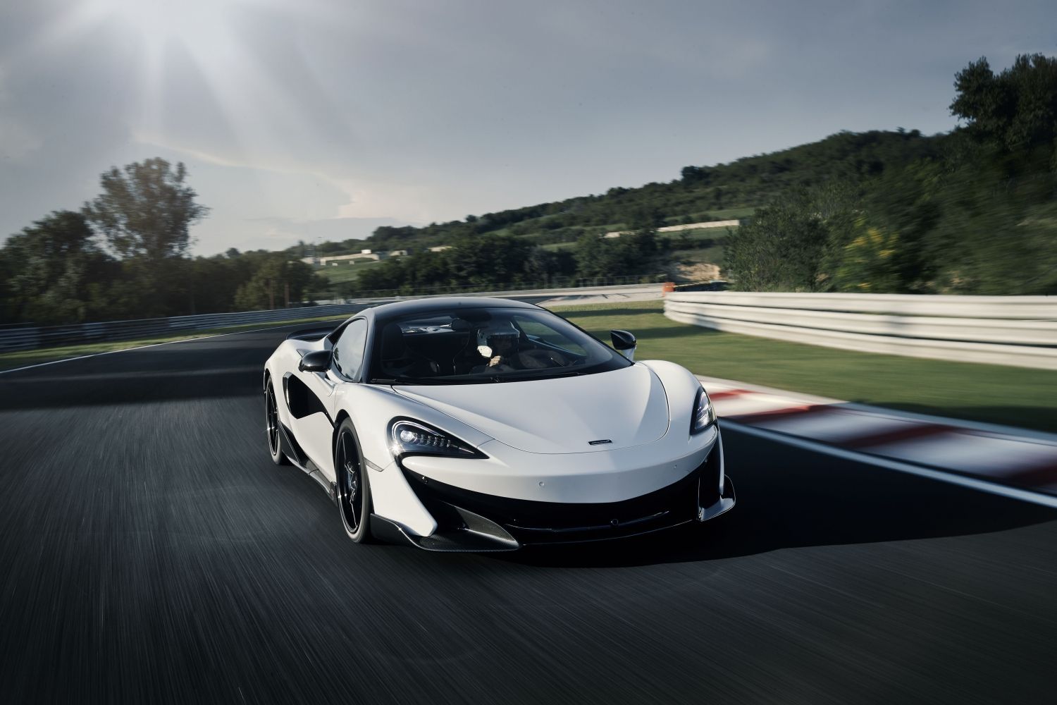 Unveiling the McLaren 600LT: A Culmination of Innovation and Performance