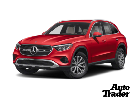 2024 Mercedes-Benz GLC 300 Review - Luxury SUV for Dubai