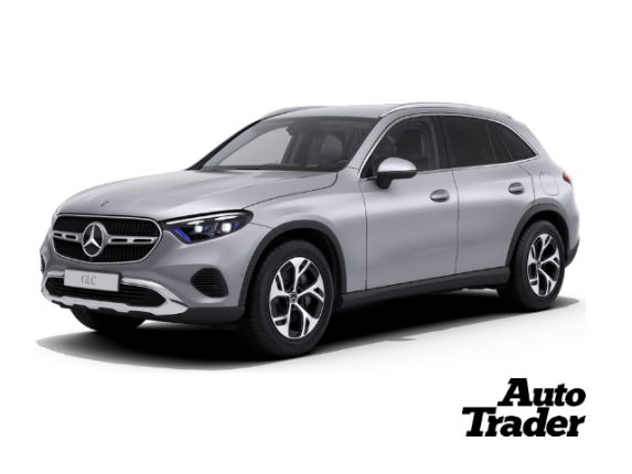 2024 Mercedes-Benz GLC 300 Review - Luxury SUV for Dubai