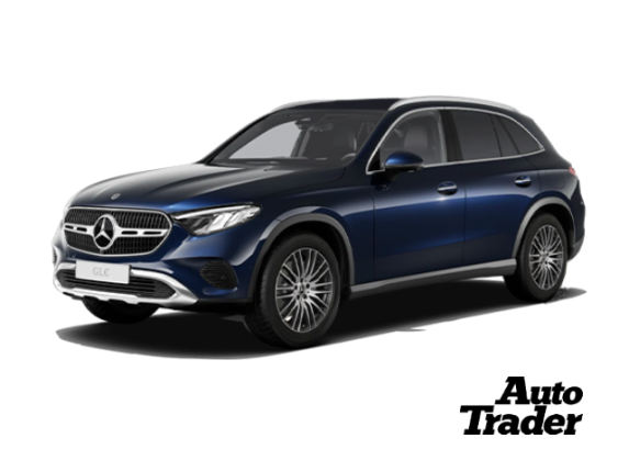 2024 Mercedes-Benz GLC 300 Review - Luxury SUV for Dubai