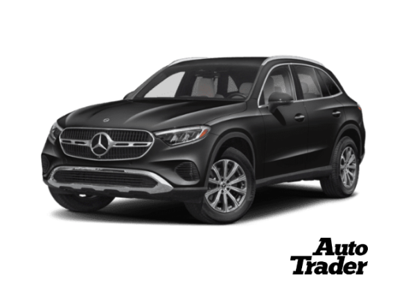 2024 Mercedes-Benz GLC 300 Review - Luxury SUV for Dubai