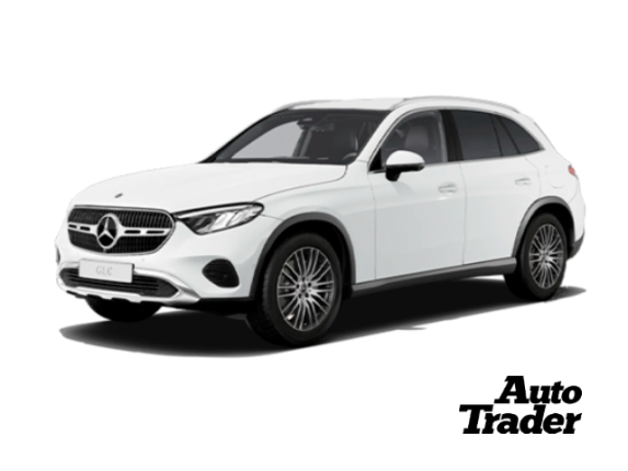 2024 Mercedes-Benz GLC 300 Review - Luxury SUV for Dubai