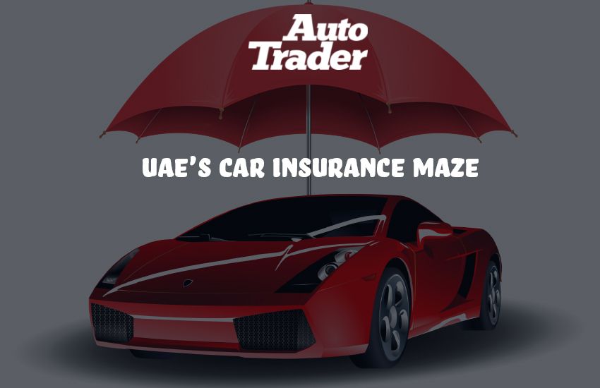 UAE's Car Insurance Maze: Find the Best Coverage for Your Drive