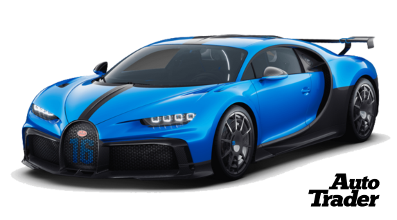 Bugatti Chiron Pur Sport Review - Performance for Dubai