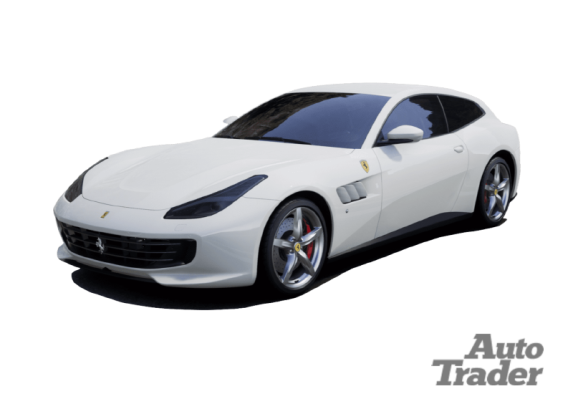 Ferrari GTC4Lusso Review: Luxurious Grand Tourer in Dubai