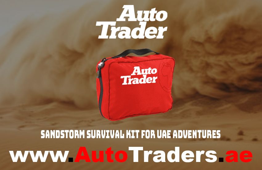 Conquer the Dunes: Sandstorm Survival Kit for UAE Adventures