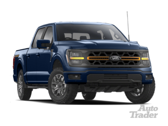 2024 Ford F-150 Tremor Review - Features and Price in Dubai