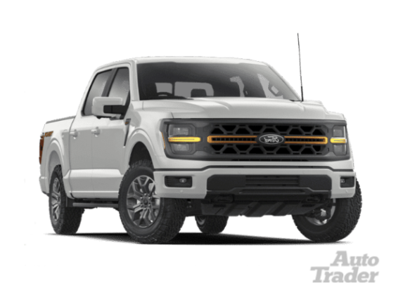 2024 Ford F-150 Tremor Review - Features and Price in Dubai