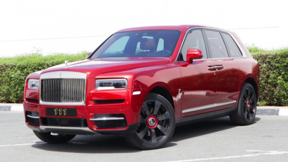 Rolls Royce Cullinan For sale in Dubai