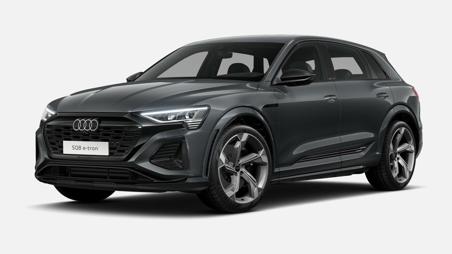 The Sporty and Dynamic Audi Q8 e-tron | Auto Trader UAE