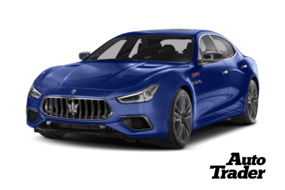 Maserati Ghibli Review Dubai - Luxury Sedan