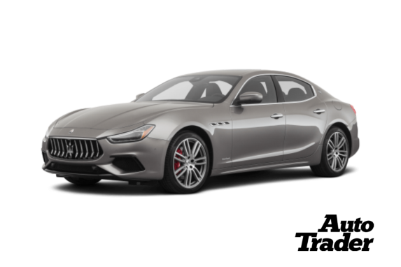 Maserati Ghibli Review Dubai - Luxury Sedan