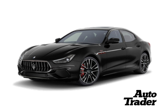 Maserati Ghibli Review Dubai - Luxury Sedan