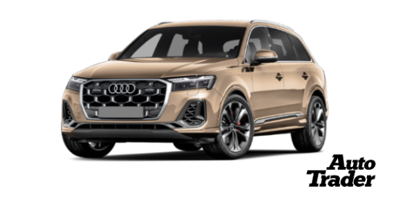 2024 Audi Q7 Review, & prices - Luxury SUV in Dubai 