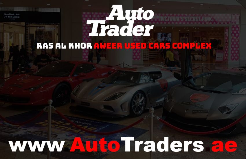 Explore the Pinnacle of Automotive Excellence at Al Aweer's Used Car Market with Auto Trader UAE