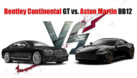 Bentley Continental GT vs Aston Martin DB12: Luxury Grand Tourer