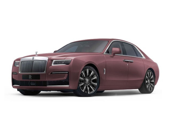 Review & prices of Rolls-Royce Ghost Extended II in Dubai