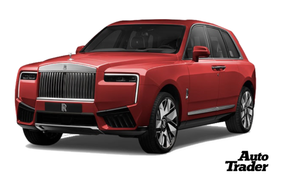 Rolls-Royce Cullinan Black Badge in Dubai | Luxury SUV Review