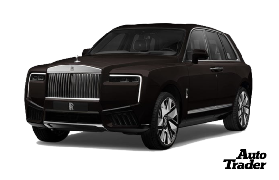 Rolls-Royce Cullinan Black Badge in Dubai | Luxury SUV Review