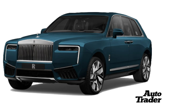 Rolls-Royce Cullinan Black Badge in Dubai | Luxury SUV Review