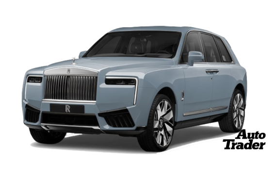 Rolls-Royce Cullinan Black Badge in Dubai | Luxury SUV Review