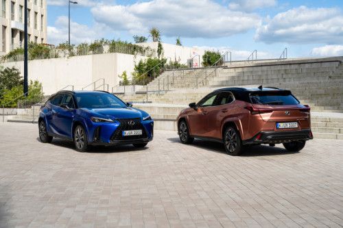 2024 Lexus UX: Luxury Compact Crossover in Dubai | Auto Trader UAE