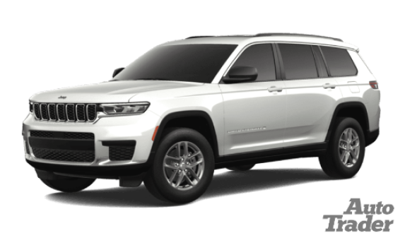 Jeep Grand Cherokee Overland Review - Luxury SUV in Dubai