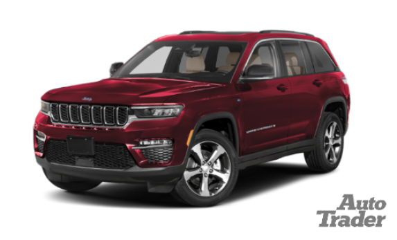 Jeep Grand Cherokee Overland Review - Luxury SUV in Dubai