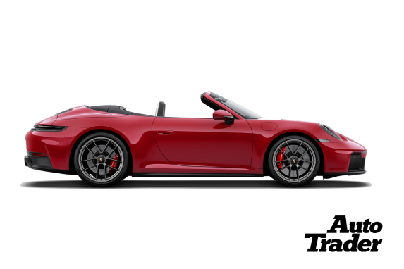 2024 Porsche 911 Carrera GTS Cabriolet review in Dubai 