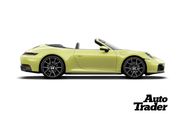 2024 Porsche 911 Carrera GTS Cabriolet review in Dubai 