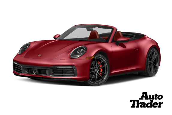 2024 Porsche 911 Carrera GTS Cabriolet review in Dubai 