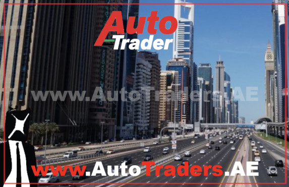 Dubai Roads - Auto Trader UAE