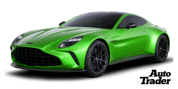 Aston Martin Vantage Review – Luxury Sports Car in Dubai