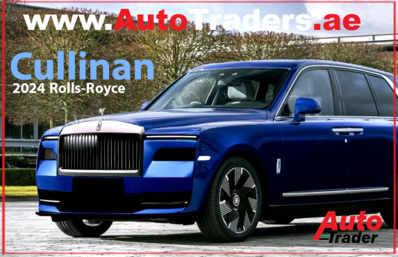 Luxury Beyond Limits with 2024 Rolls-Royce Cullinan